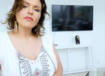 Son Spies Mom And Gets Caught