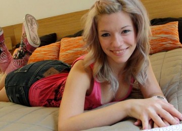 Bibi Noel In Hungarian Girls Are Hungry For Cum - BigGulpGirls