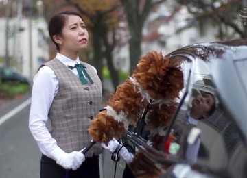 Japanese Naughty Whore Thrilling Sex Clip