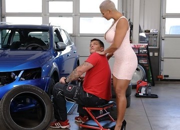 RIM4K. Only Good Anilingus By Remarkable Lady Can Cheer