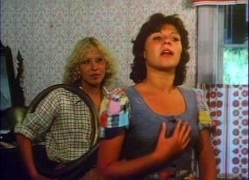 Taboo In Sweden - Retro Porn Video