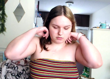 Step Sis, Bbw Solo, Dildo Riding