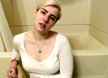 Pissing Femdom, Chastity, Chastity Femdom