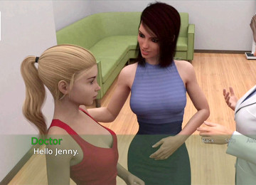 Dolcett, 3d Lesben, Recent