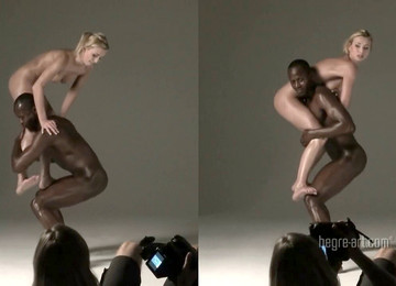 Woodman Behind The Scenes, Cmnf