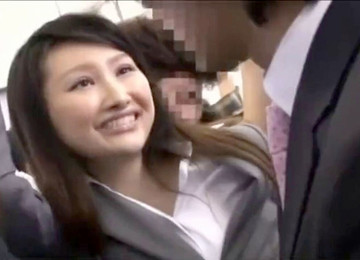 Bus, Grope Japanese Bus Train