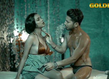 Recent, Indian Aunty, Webseries