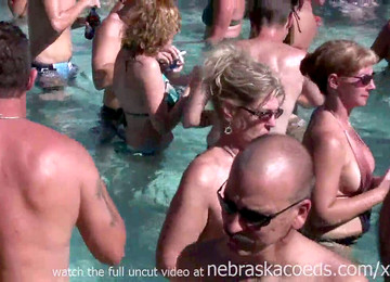 Key West, Flash, Soiree