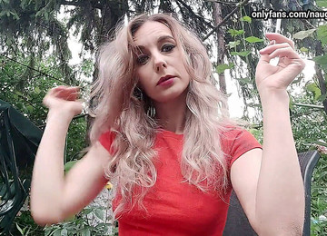 Disregarded, Mom, Naughty Adeline