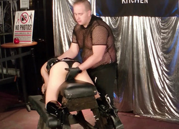 Adult Toys, Pov, Bondage & Discipline