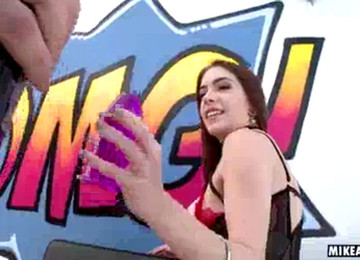 Anal Invasion, Round-ass, Anal-sex