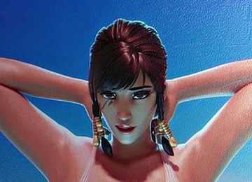 Sombra Gets Ghosted (adultgard)