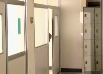 The Shady New Teacher