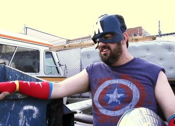 Assvengers Double Penetration Finale