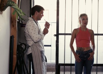 Luscious Blonde Sophia Grace Gives Her Head And Gets Fucked Hard