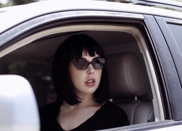 Ex-wife Enjoys Spying On Her Husband Fucking Beautiful Blonde Aaliyah Love