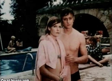 Elegant Blonde Knows How To Handle A Couple Of Big Dicks