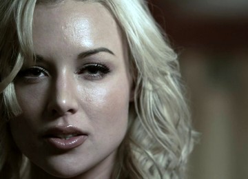 Kayden Kross Wearing Fishnet Bodystocking Gets Her Vag Properly Fucked