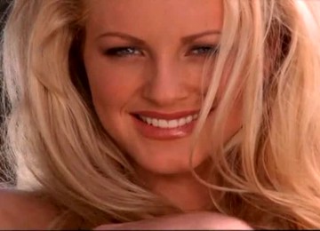 Divini Rae The Horny Blonde Hottie Poses Naked Near The Saloon