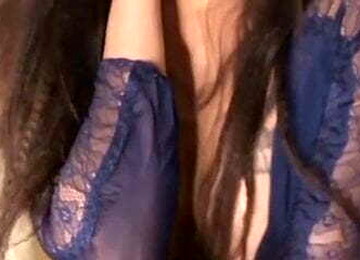 Bikini Pehenkar Nahati Hui Bhabhi Pakri Gayi