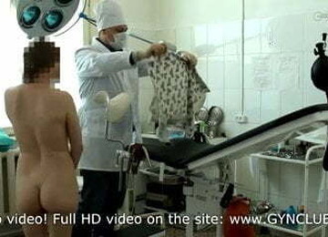 Amazing Gyno Exam