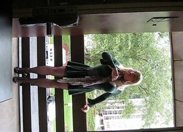 Shameless Sissy Exposure