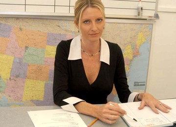 Emma Starr In My First Sex Teacher