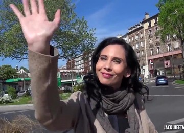 Hot Babe Elise Amateur Sex