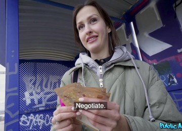 Jessika Night Shakes Perky Tits During Cock Riding