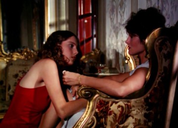 Hot Retro Erotic Movie With Gorgeous Ladies