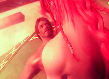 Skyrim Hentai, 3d Hentai, Anime