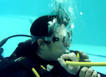 Scuba Mask, Scuba Wetsuit, Recent