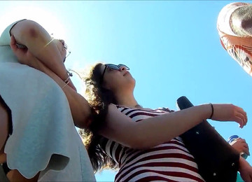 Spy Vestidores Bajo Falda, Voyeur Hacked Ip Camera, Recent