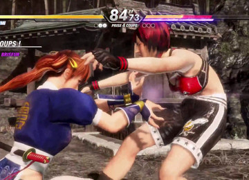 Video Game, Harsh, Fight