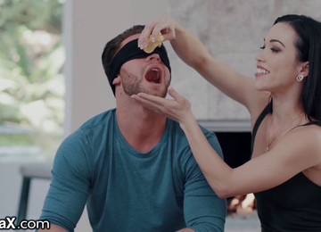 Cowgirl, Sensuous, Kissing