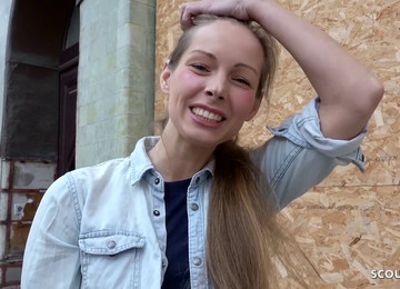 German Teen, Deutsch Teen, Real