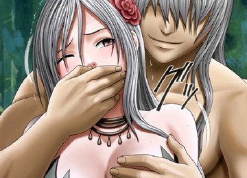 Chun Li, Chinese Bondage Satin Cocoon