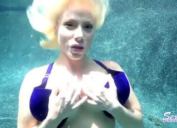 Breathplay, Underwater Breath Hold