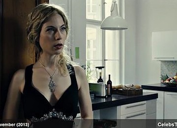 Nora Von Waldstaetten Nude Topless