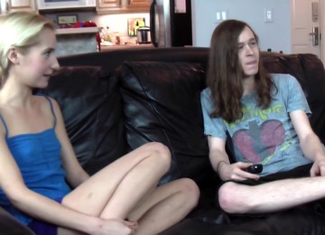 Odette Delacroix - Home Alone