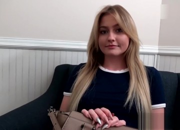 Sex Crazed Teen Rides Therapist Dick - Britney Light - HotCrazyMess! S2:E1