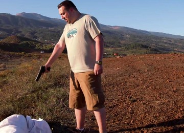 Kinky Outdoors Video Of FFM Threesome With Melon And Mia Melone