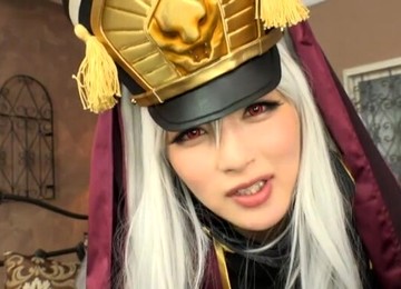 Kinky Japanese Porn Video With Sexy Hakii Haruka In Cosplay