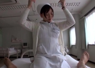 Sucking On A Stiff Cock Pleases Egami Shiho More Than Anything