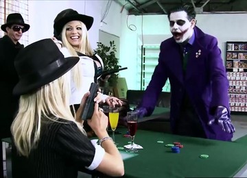 Group Fuckfest For Jasmine Black Slutty Ass Fri