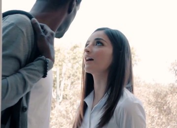 BBC Is Everything Yummy White Babe Emily Willis Desires Right Now