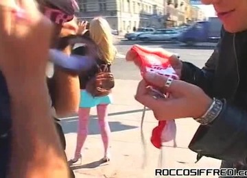 Anal Fucking Foursome.