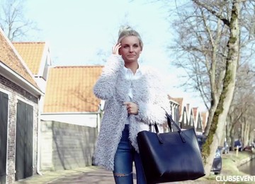 Kinky Submissive Bitch Loves Giving Blowjobs & Having Her Ass Spanked