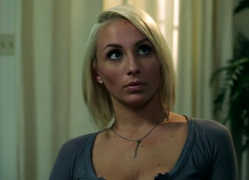 Lexi Swallow Blows And Gets Her Pussy Banged In An Office