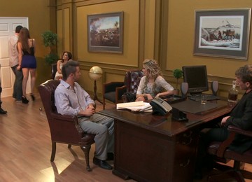 Hot FFM Threesome With Participants Who Love To Get Nasty